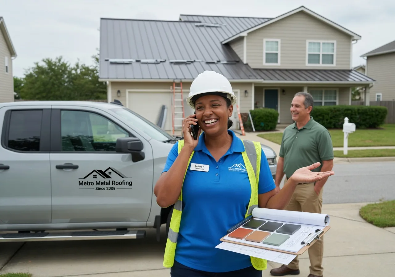 Metal Roofing Installation Belmont, MS FAQs